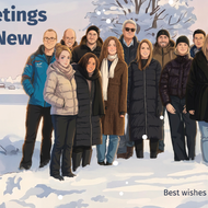 Frohe Festtage und vielen Dank für Ihr Vertrauen