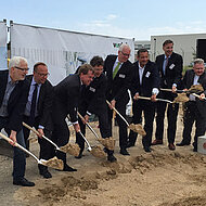 GER - Vossloh launches construction of locomotive plant