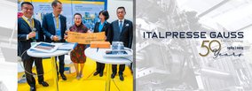 Chinese Foundry buys latest Die Casting Equipment from Italpresse Gauss at GIFA 2019