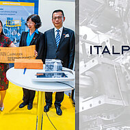 Chinese Foundry buys latest Die Casting Equipment from Italpresse Gauss at GIFA 2019
