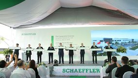 GER /VN - Schaeffler invests 45 mn euros for new manufacturing plant in Vietnam