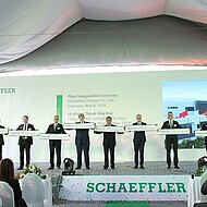 GER /VN - Schaeffler invests 45 mn euros for new manufacturing plant in Vietnam
