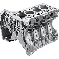 GER - KS HUAYU AluTech Reibungsarme Zylinderkurbelgehäuse für Clean Diesel