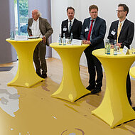 bdg: Leaders in science and politics are calling for a different financing of new energies