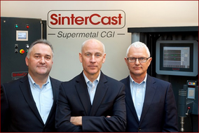 WHB Automotive acquires SinterCast System 4000 process control technology