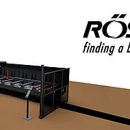 RÖSLER: Professional surface finish through simulation solution in the aerospace sector