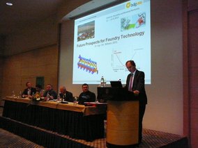 53te internationale Gießerei Konferenz Portoroz, Slowenien