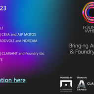 Foundry on Wheels - Bringing automotive and foundries together