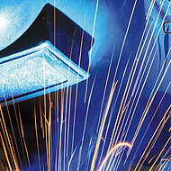 Foundry Activities – For GEORG FISCHER GMBH in Mettmann “standstill means a setback”. Process optimisation focused on improving blasting materials handling