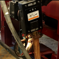 Ajax TOCCO Installs Twin Floating Inductor Weld Preheat System at High-Capacity, Heavy Duty, Fork Truck Manufacturer