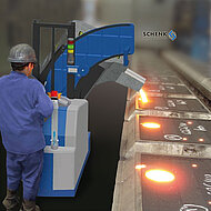 Schenk - The Foundry Manipulator for Greater Safety