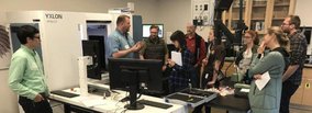Biologische Präparate mit Computertomografie erforschen