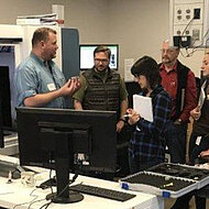 Biologische Präparate mit Computertomografie erforschen