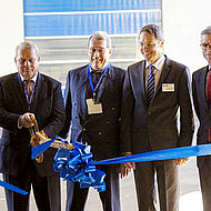 Fritz Winter Ribbon Cutting Event in Kentucky