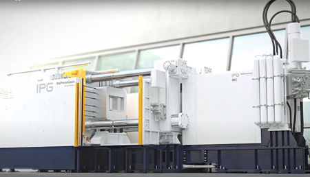 Take a virtual tour of IPG’s giant casting solutions