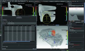 YXLON CT goes VGStudio MAX 3.0
