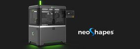 ExOne Announces Swiss Startup Neoshapes Has Purchased the First of Several InnoventPro™ Systems to 3D Print Gold