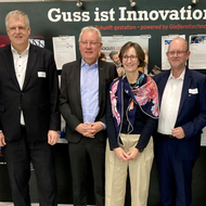 21 Years of Precision and Passion: Aalen Bids Farewell to Prof. Kallien at the Barbara Colloquium