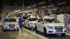 RUS - BMW May Take Over Russian Plant Abandoned by GM