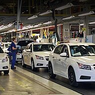 RUS - BMW May Take Over Russian Plant Abandoned by GM