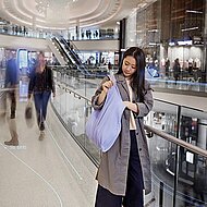 KONE introduces solutions for healthier and safer people flow environments