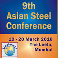 9th Asian Steel Conference