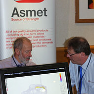 Asmet’s Review of AMRC - Namtec Annual Conference 2012
