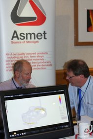 Asmet’s Review of AMRC - Namtec Annual Conference 2012