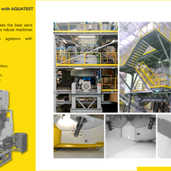 Zanardi Fonderie S.p.A. setzt auf Innovation mit neuem Savelli Sandmischer SGMT 2500