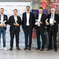 Initiative ZINK -10. Zinkdruckguss-Preis – Hier sind die Gewinner 