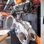 Inbetriebnahme der neuen Leichtmetallgießerei im BMW Group Werk Landshut