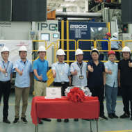 One of the world’s largest EV manufacturers starts casting with new Toggle Free HPDC machine from ItalPresseGauss