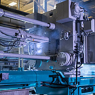 Bühler: Expansion of Carat portfolio up to 84,000 kN locking force