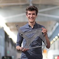 3D printing, married to traditional metal casting, could reshape manufacturing