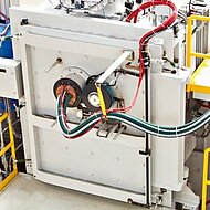 Tritech-Wrexham Selects Retech to Supply a New Equiax Vacuum Melting and Casting System
