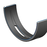 New generation of polymer bearings for hybrid engines