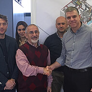 Omega acquires Italian design house Tecnostudio Srl