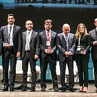MAGALDI GROUP awarded the “Impresa Oltre Salerno” Prize promoted by Confindustria Salerno
