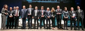 MAGALDI GROUP awarded the “Impresa Oltre Salerno” Prize promoted by Confindustria Salerno