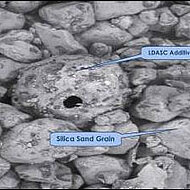 A New Sand Additive to Control Veining and Eliminate the Need for Refractory Coatings