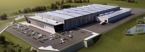 Magna Announces New Aluminum casting facility 
