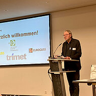 Nachhaltigkeit als Gamechanger – Hartmut Fischer ermutigt deutsche Druckgießer