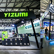 YIZUMI LEAP Series Die Casting Machines Unveiled at CHINADIECASTING2021