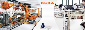 KUKA at Hannover Messe 2018