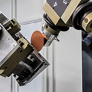 Deburring and post-treatment of cast parts