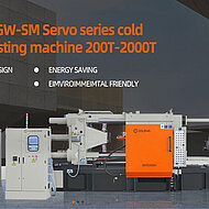 The structure of die-casting machine clamping mechanism affects the production efficiency of die-casting machine