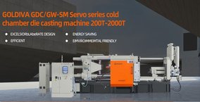 The structure of die-casting machine clamping mechanism affects the production efficiency of die-casting machine