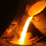 Saint-Gobain PAM Canalisation installs largest induction furnace in Europe