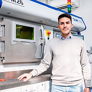 IT-Beamit qualifies Aluminum 2024 For 3d printing Improved Motorsport parts