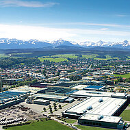 GER - Fendt stops production in Marktoberdorf despite good order situation